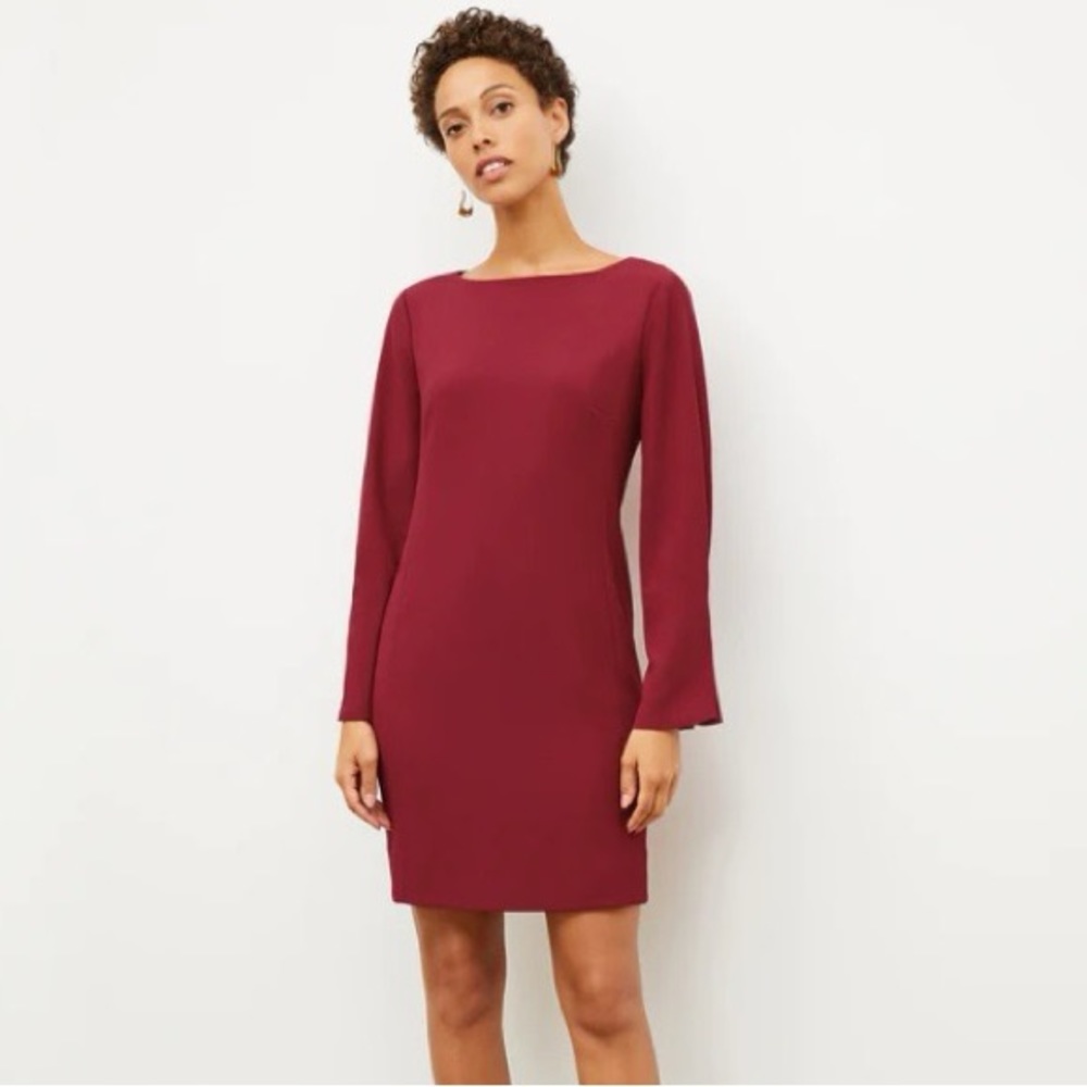 M.M. LaFleur Regina Dress - Eco Heavy Soft Wave - Size 16 NWT